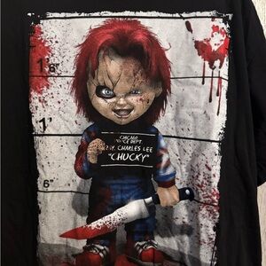 Alstyle Black T-Shirt